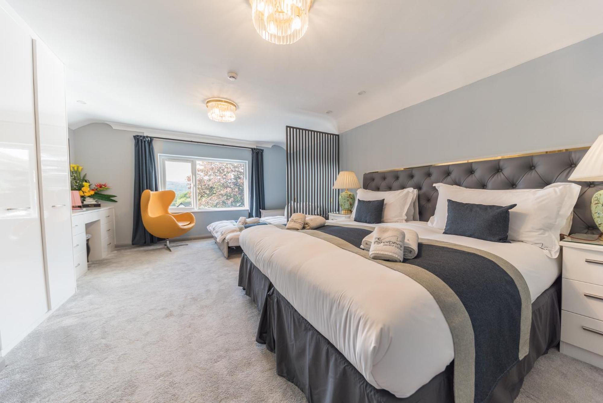 Ambleside Rooms & Suites - Stylish Stays With Breathtaking Views - Stay Longer, Save More Esterno foto