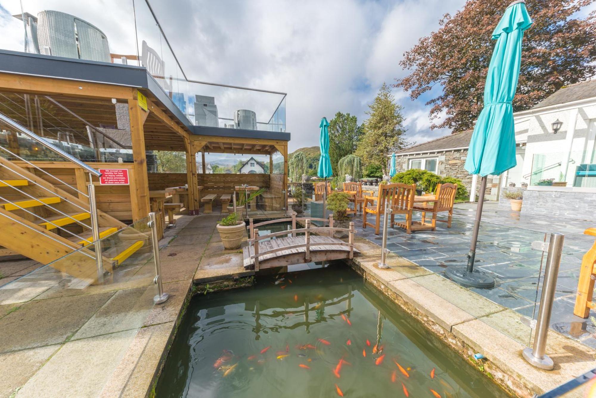 Ambleside Rooms & Suites - Stylish Stays With Breathtaking Views - Stay Longer, Save More Esterno foto