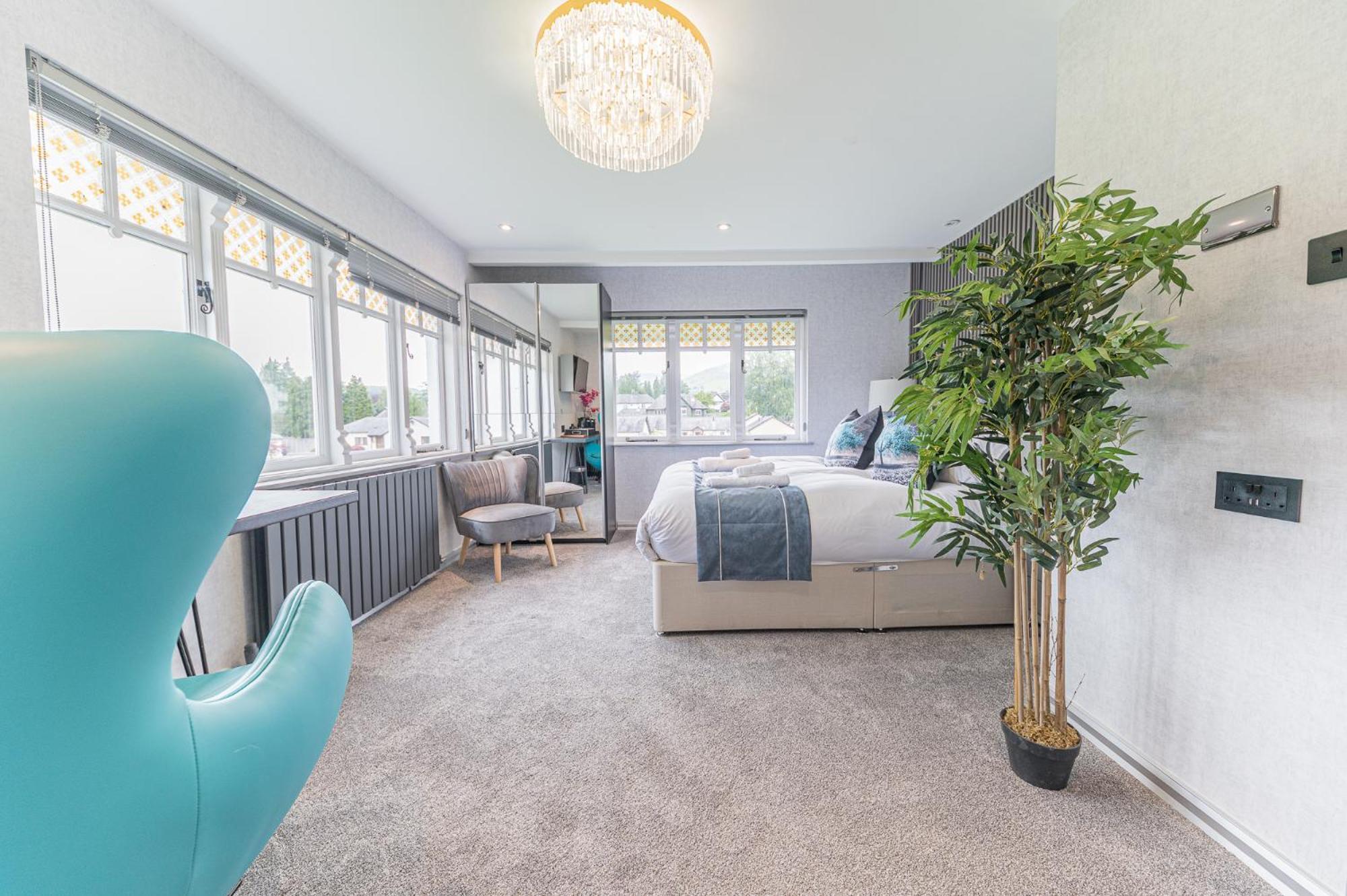 Ambleside Rooms & Suites - Stylish Stays With Breathtaking Views - Stay Longer, Save More Esterno foto
