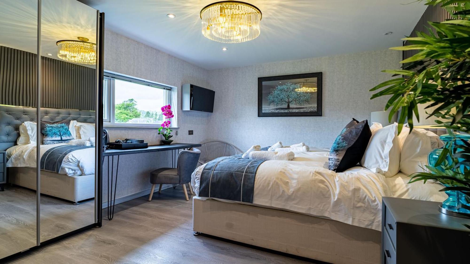Ambleside Rooms & Suites - Stylish Stays With Breathtaking Views - Stay Longer, Save More Esterno foto