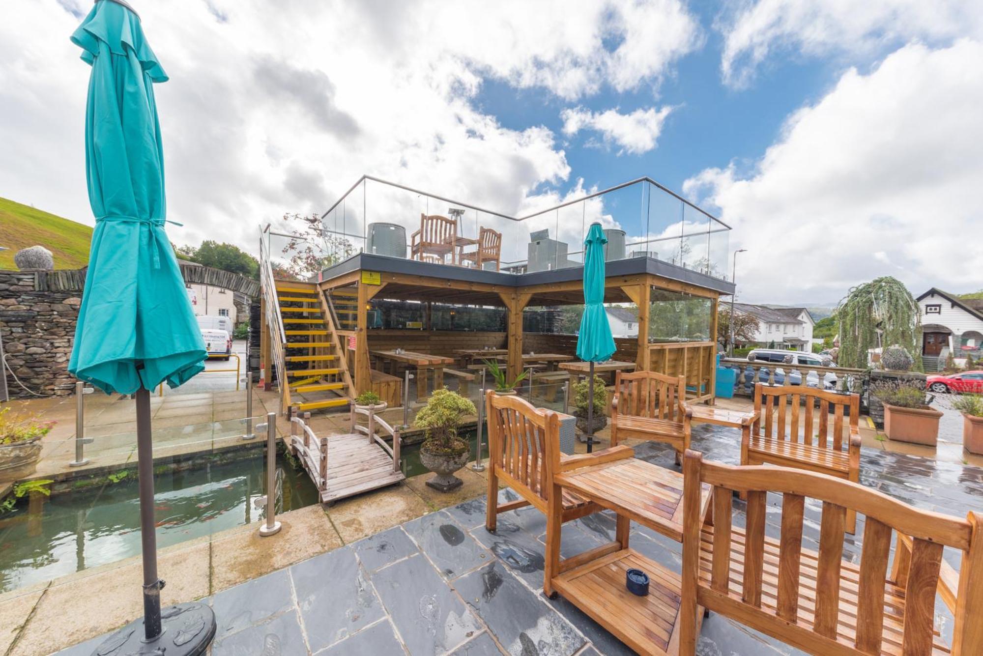 Ambleside Rooms & Suites - Stylish Stays With Breathtaking Views - Stay Longer, Save More Esterno foto