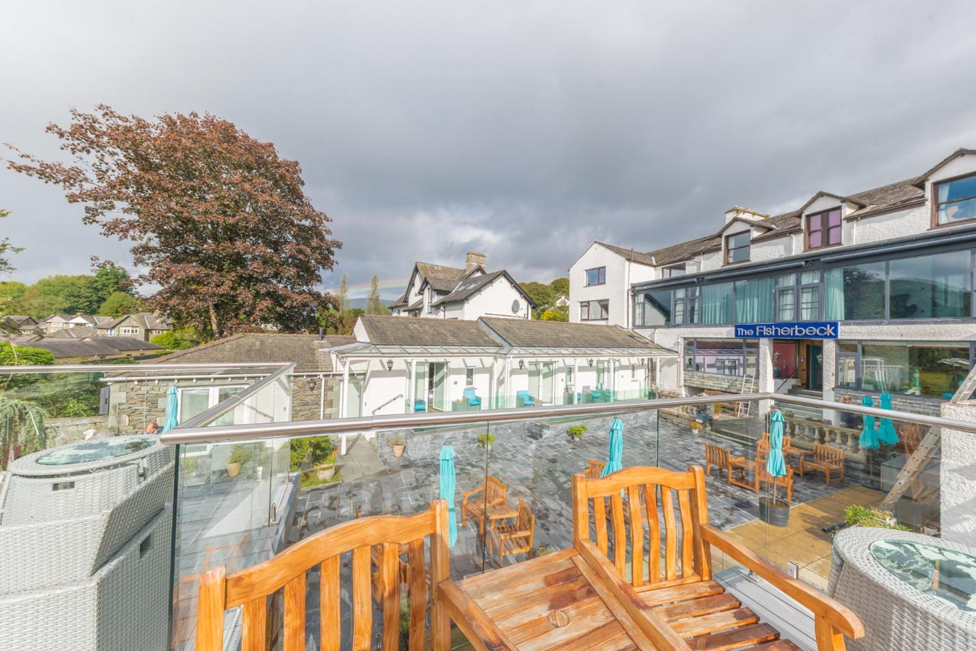 Ambleside Rooms & Suites - Stylish Stays With Breathtaking Views - Stay Longer, Save More Esterno foto